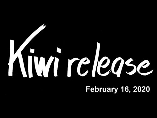 w-Kiwi release « Backyard Kiwi