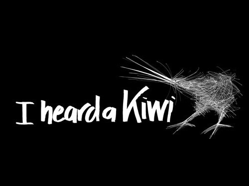 w-I heard a kiwi